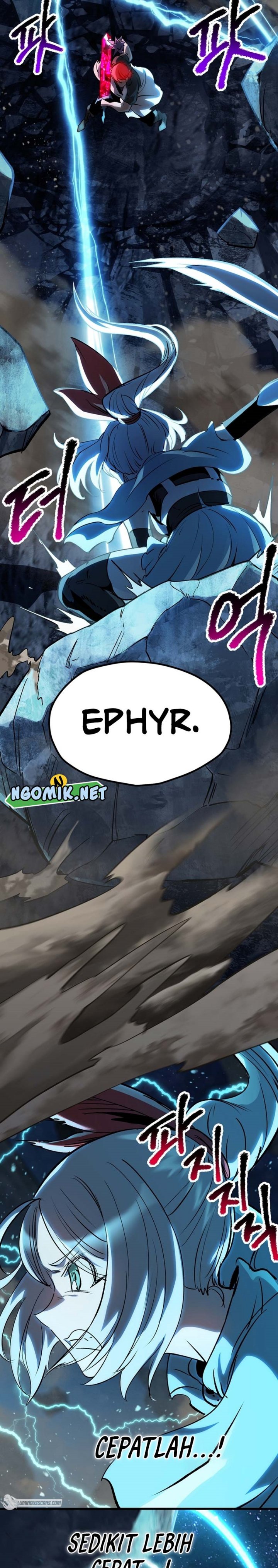 Otherworldly Sword King’s Survival Records chapter 180